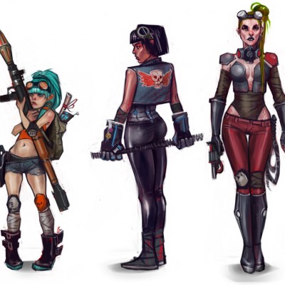characters (11)