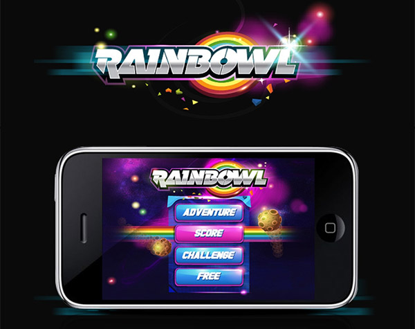 Rainbowl Game